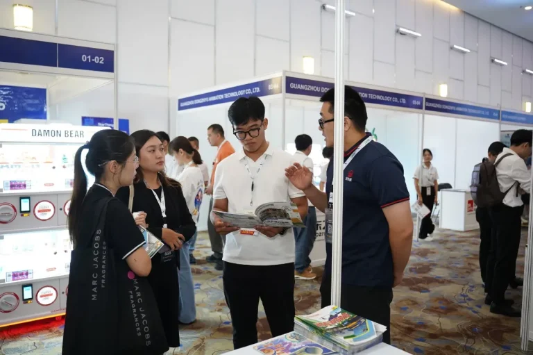 越南胡志明主题公园及游乐设备展览会现场照片4