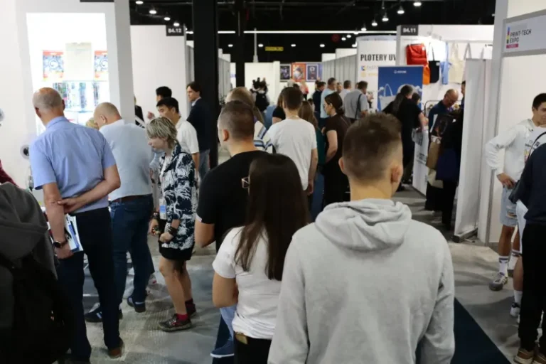 波兰华沙印刷技术展览会现场照片5