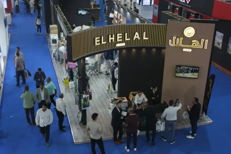 埃及开罗生活用纸及纸业展览会现场照片7