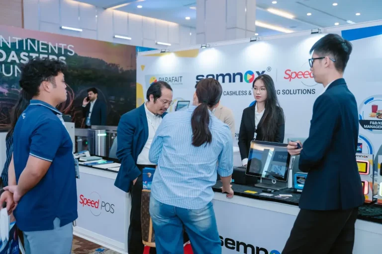 越南胡志明主题公园及游乐设备展览会现场照片6