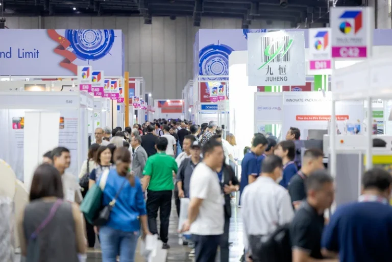 泰国曼谷包装展览会PPI现场照片2