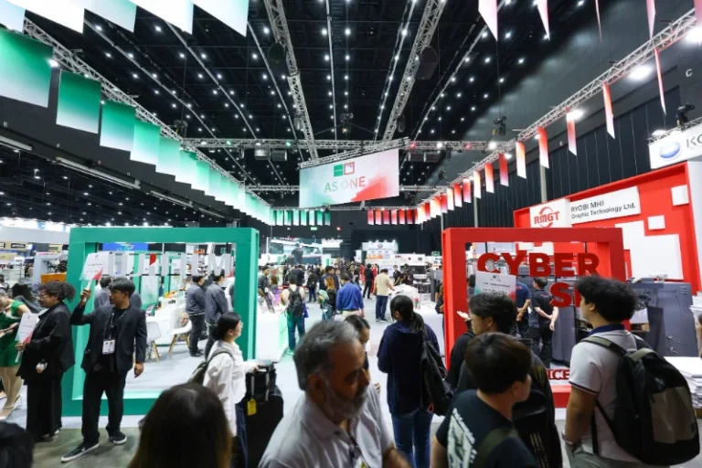 泰国曼谷包装展览会PPI现场照片3