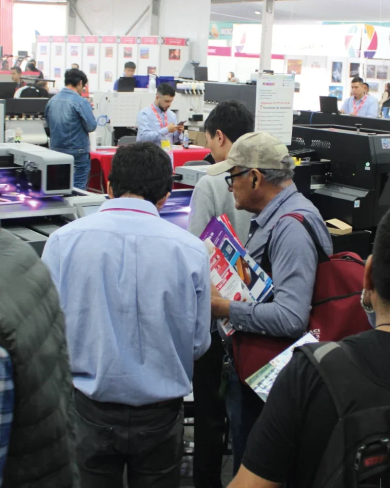 西班牙巴塞罗那印刷展览会现场照片1