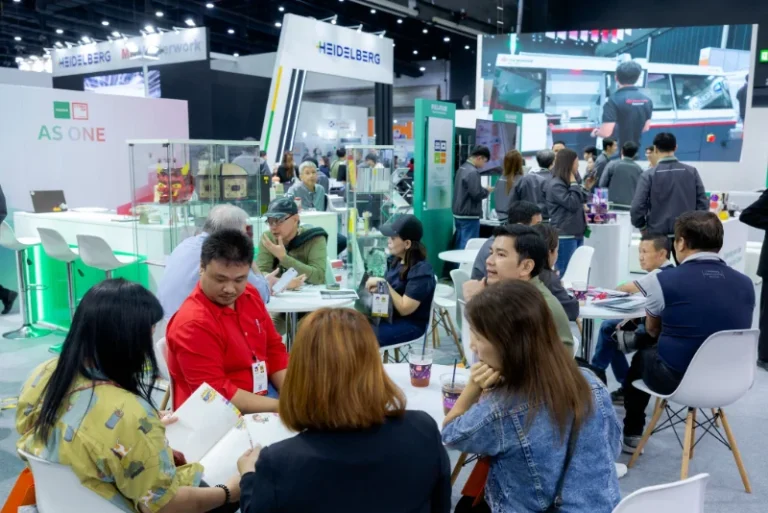 泰国曼谷包装展览会PPI现场照片4