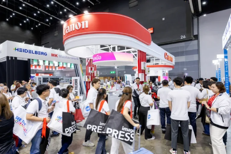 泰国曼谷包装展览会PPI现场照片5