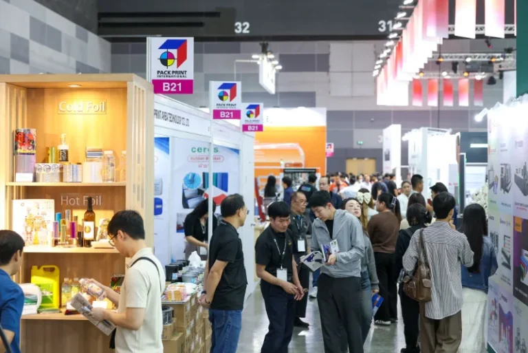 泰国曼谷包装展览会PPI现场照片6
