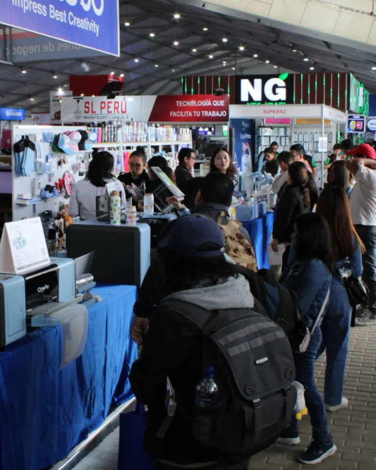 西班牙巴塞罗那印刷展览会现场照片5