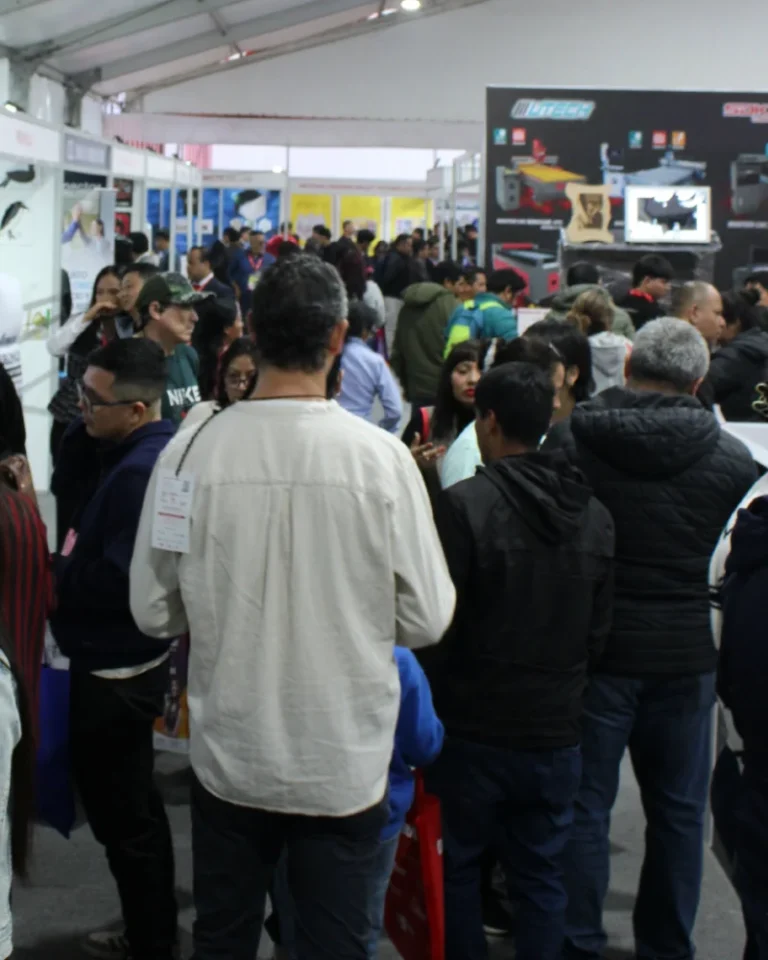 西班牙巴塞罗那印刷展览会现场照片6