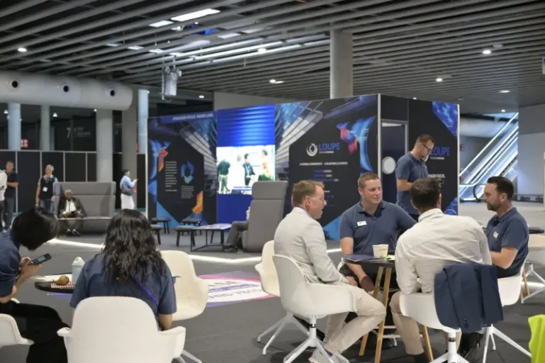 美国芝加哥标签印刷展LABELEXPO现场照片2