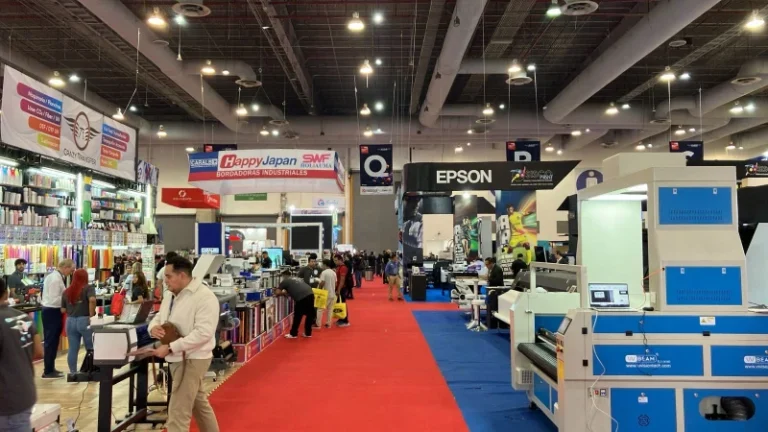 德国慕尼黑欧洲印刷展FESPA现场照片1