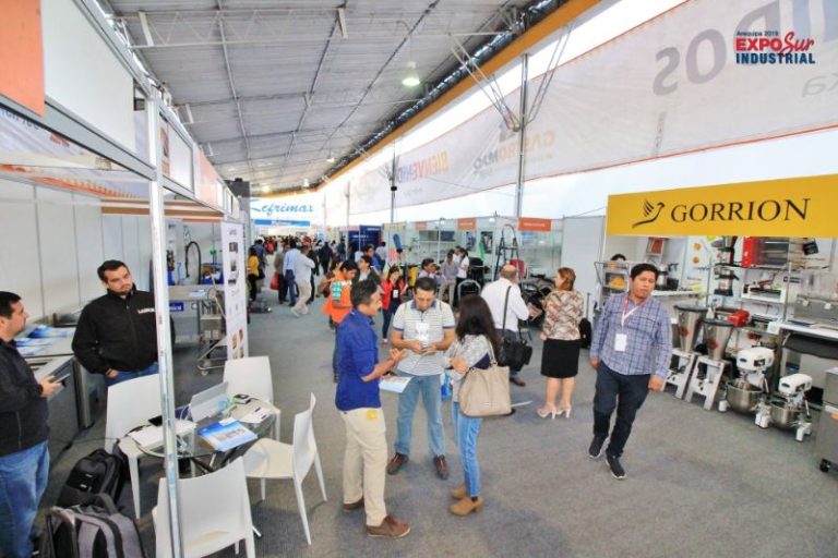 秘鲁利马广告展览会现场照片6
