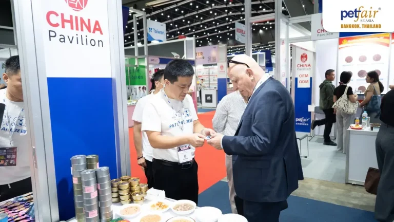 亚宠泰国曼谷宠物用品展览会现场照片5
