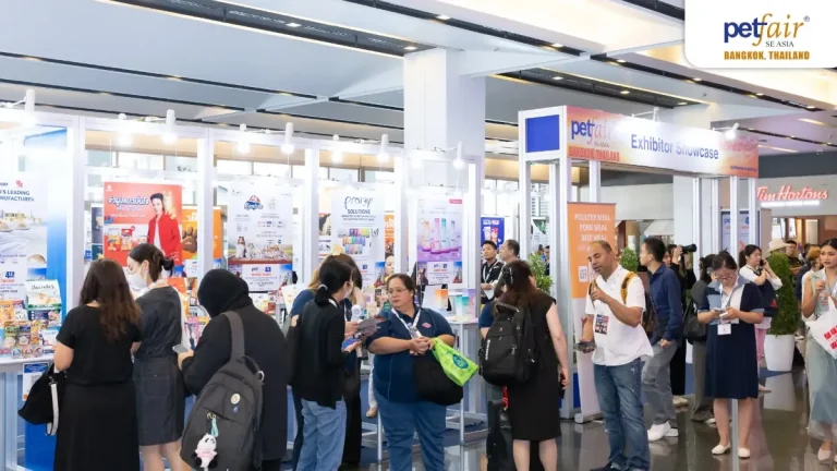 亚宠泰国曼谷宠物用品展览会现场照片6