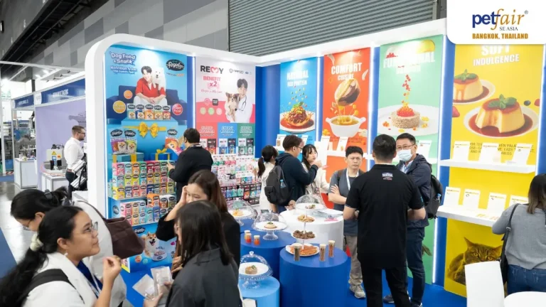 亚宠泰国曼谷宠物用品展览会现场照片7