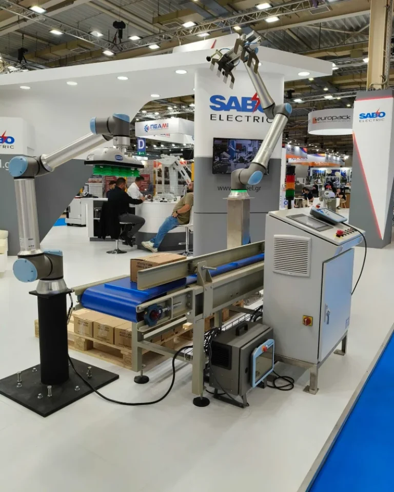希腊国际包装展览会现场照片8