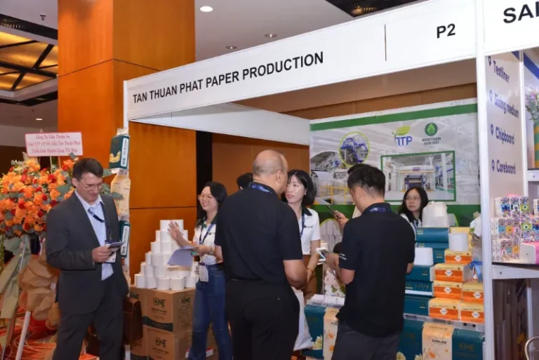 美国迈阿密生活用纸展览会现场照片1