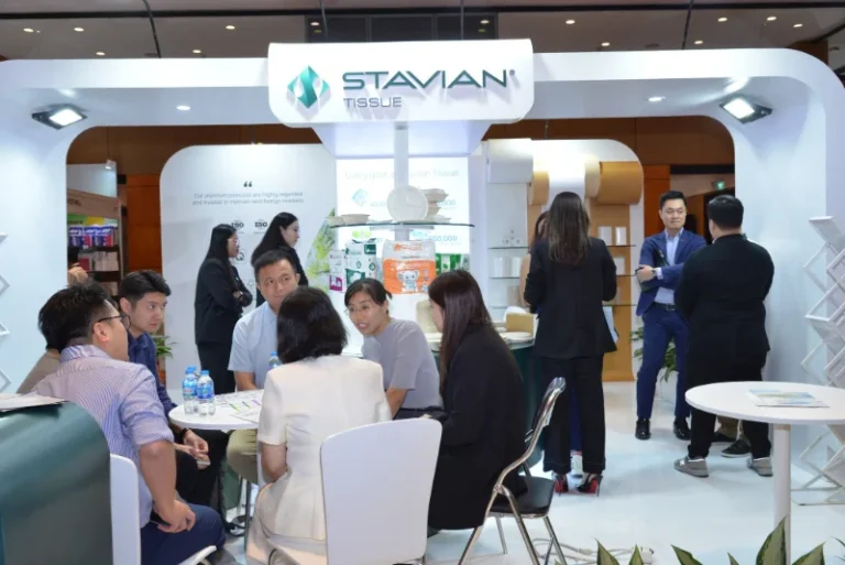 土耳其伊斯坦布尔生活用纸展览会现场照片3