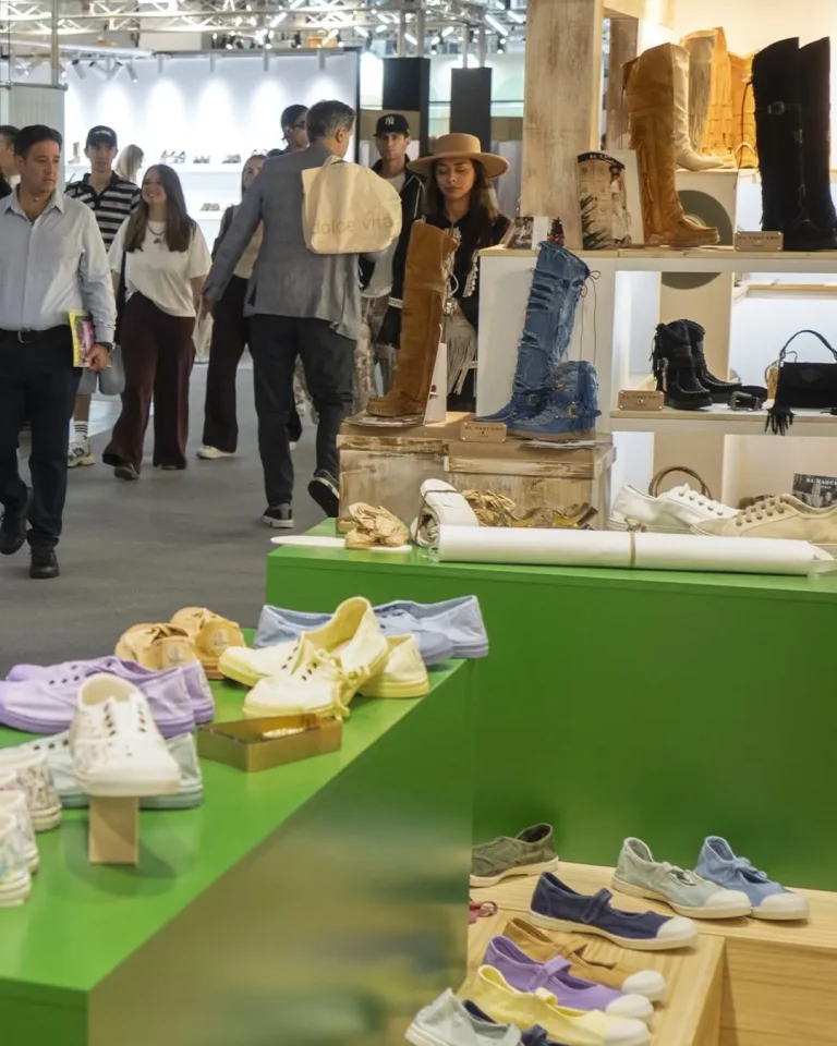 意大利米兰鞋展秋季现场照片1