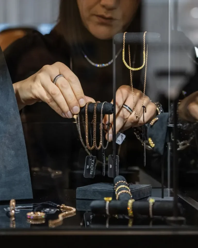 意大利维琴察珠宝展秋季现场照片1