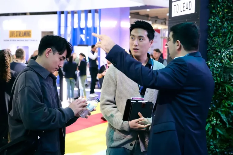 西班牙巴塞罗那博彩游艺设备展览会现场照片8