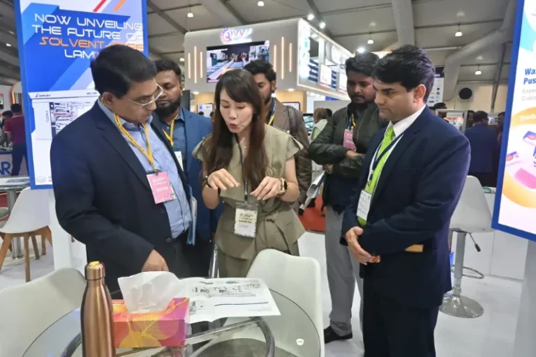 孟加拉达卡塑料橡胶及包装展览会现场照片4