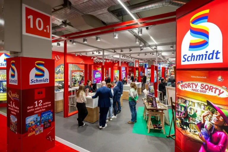 德国纽伦堡玩具展览会现场照片3