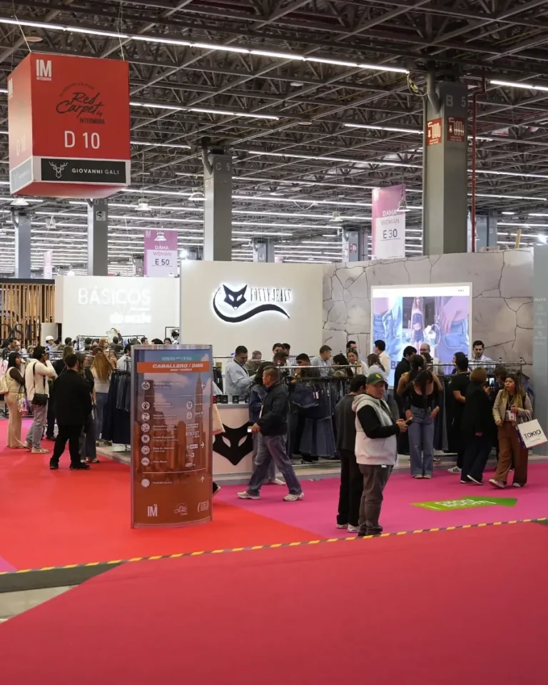墨西哥国际服装及纺织面料展览会现场照片3
