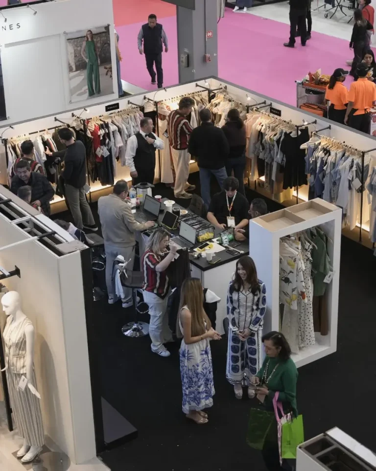墨西哥国际服装及纺织面料展览会现场照片6