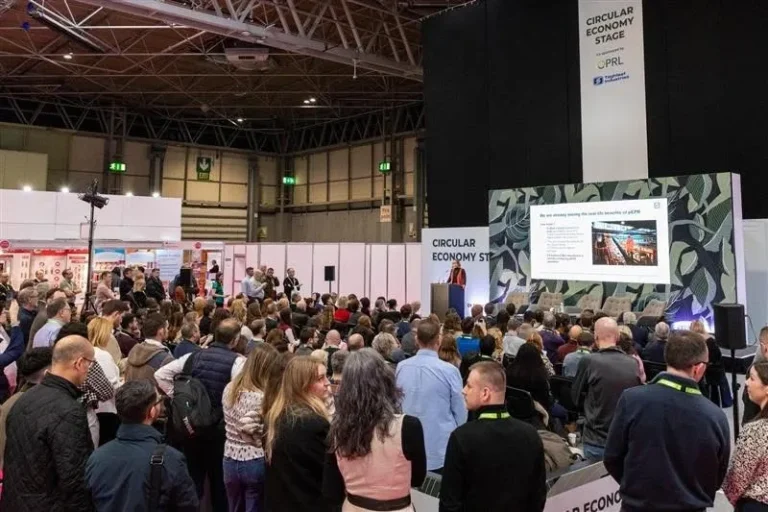 英国伯明翰包装展览会现场照片3