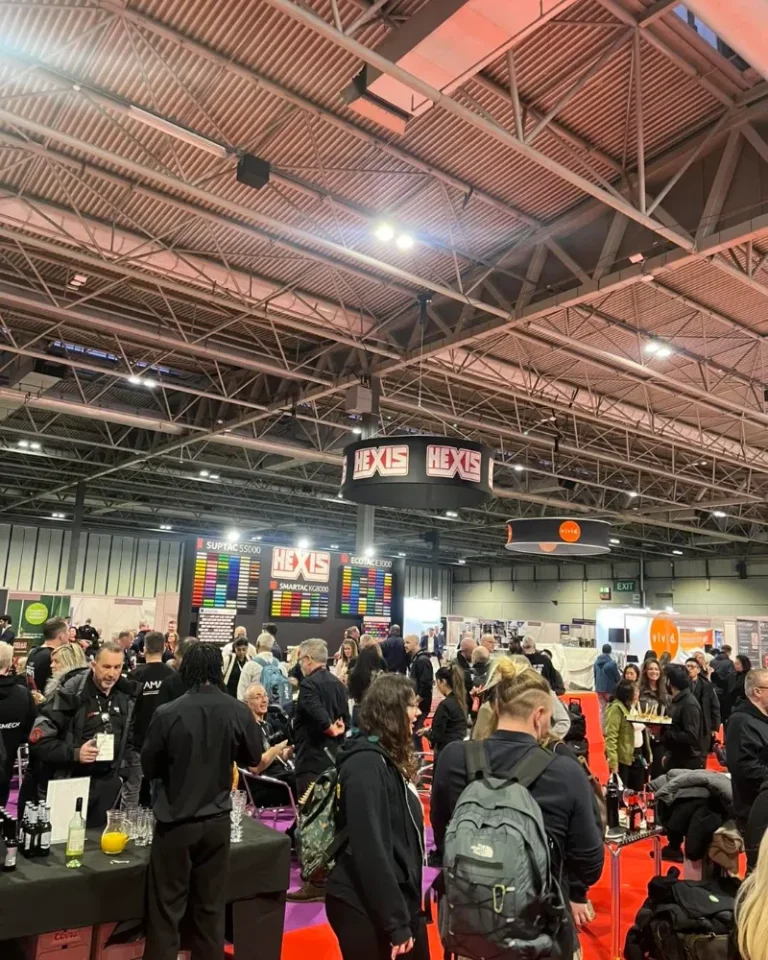 英国伯明翰广告标识展览会现场照片2