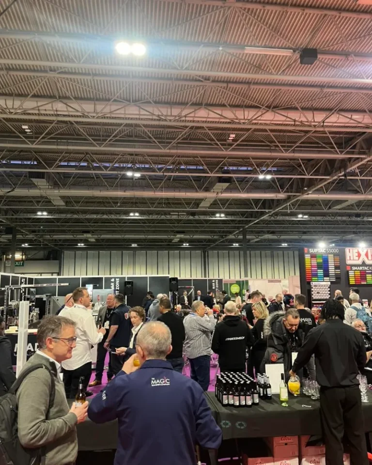 英国伯明翰广告标识展览会现场照片3