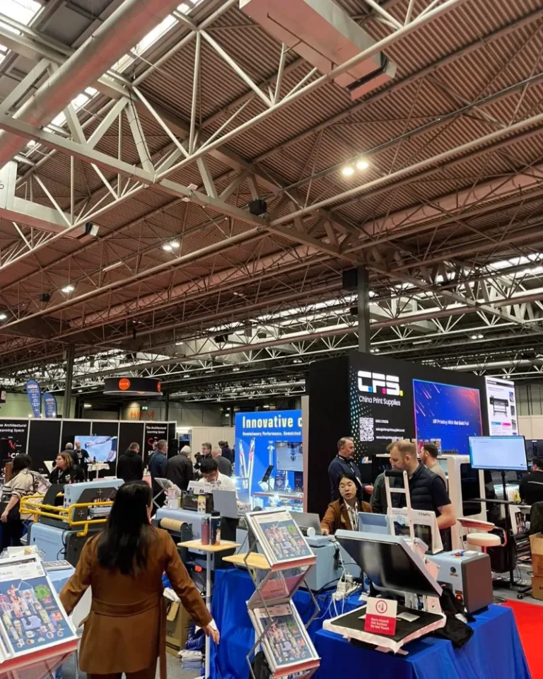 英国伯明翰广告标识展览会现场照片4