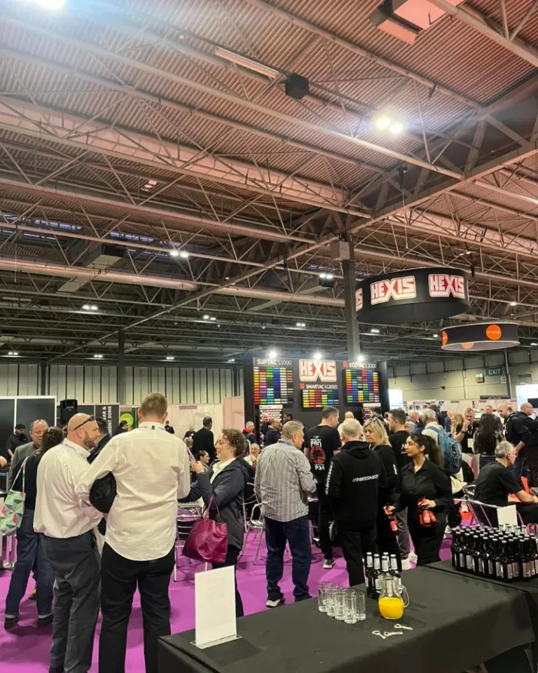 英国伯明翰广告标识展览会现场照片5