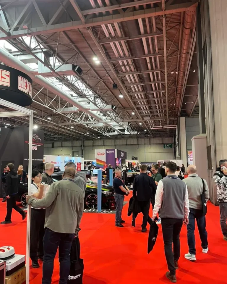 英国伯明翰广告标识展览会现场照片6
