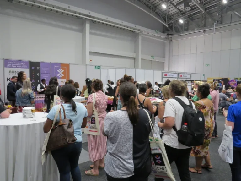 南非约翰内斯堡广告标识展览会现场照片1