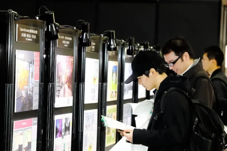 日本东京家纺展览会现场照片2