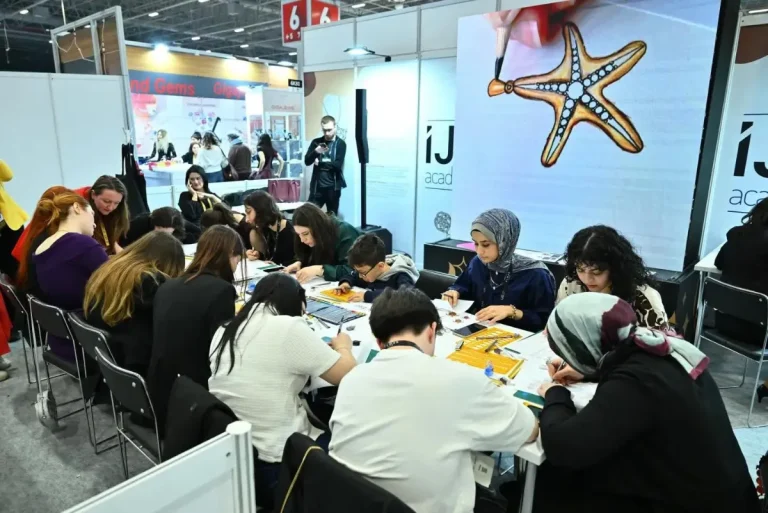 土耳其伊斯坦布尔珠宝展秋季IJS现场照片7
