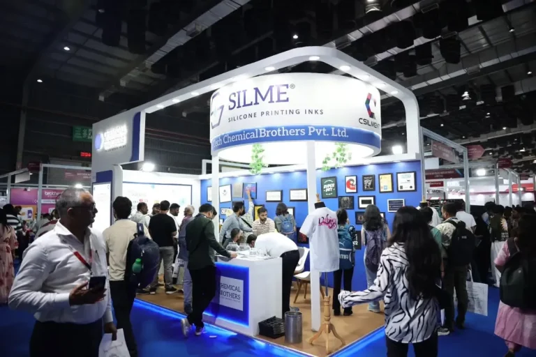 印度新德里纺织工业展览会现场照片2