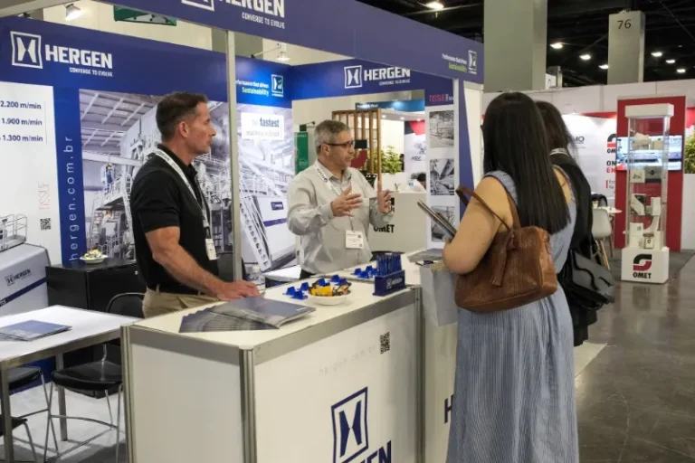 美国迈阿密生活用纸展览会现场照片4