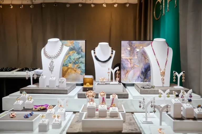 泰国曼谷珠宝展览会JGAB现场照片2