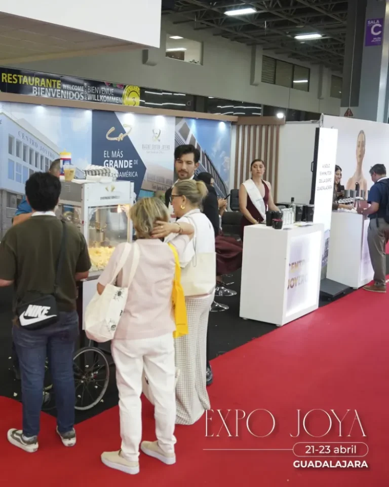 墨西哥珠宝展览会现场照片7