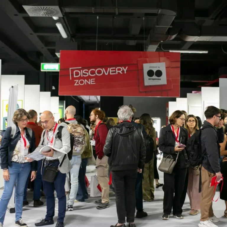 意大利米兰奢侈品包装展览会现场照片5