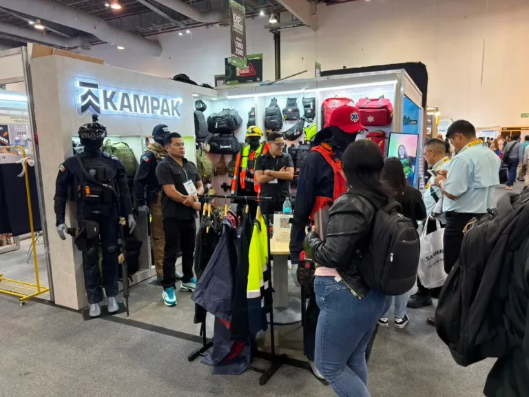 墨西哥劳保展览会现场照片2