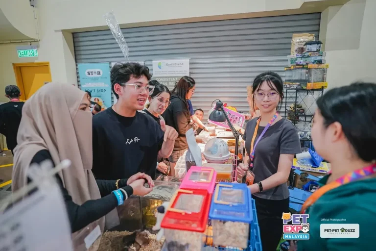 马来西亚吉隆坡宠物展现场照片6