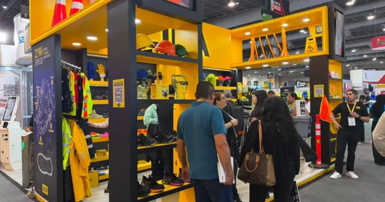 墨西哥劳保展览会现场照片4
