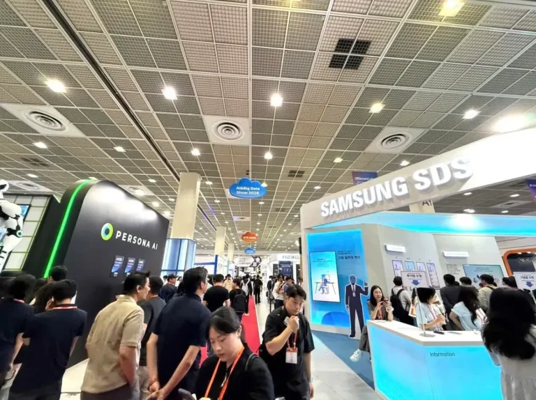 越南胡志明智慧城市展览会现场照片6