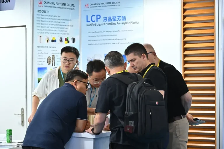 土耳其纺织工业展览会现场照片6