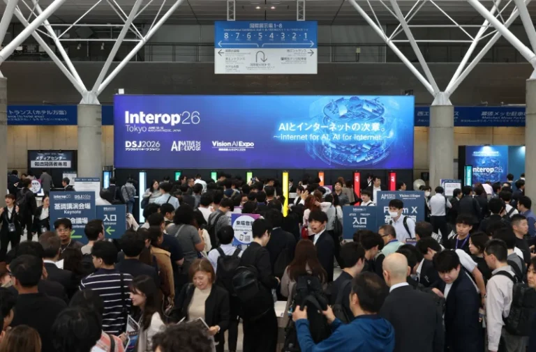 日本东京广告标识、数字标牌显示展DSJ现场照片2