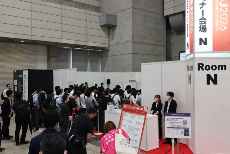 日本东京广告标识、数字标牌显示展DSJ现场照片4