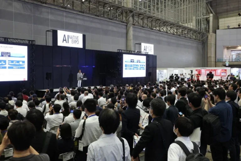 日本东京广告标识、数字标牌显示展DSJ现场照片6